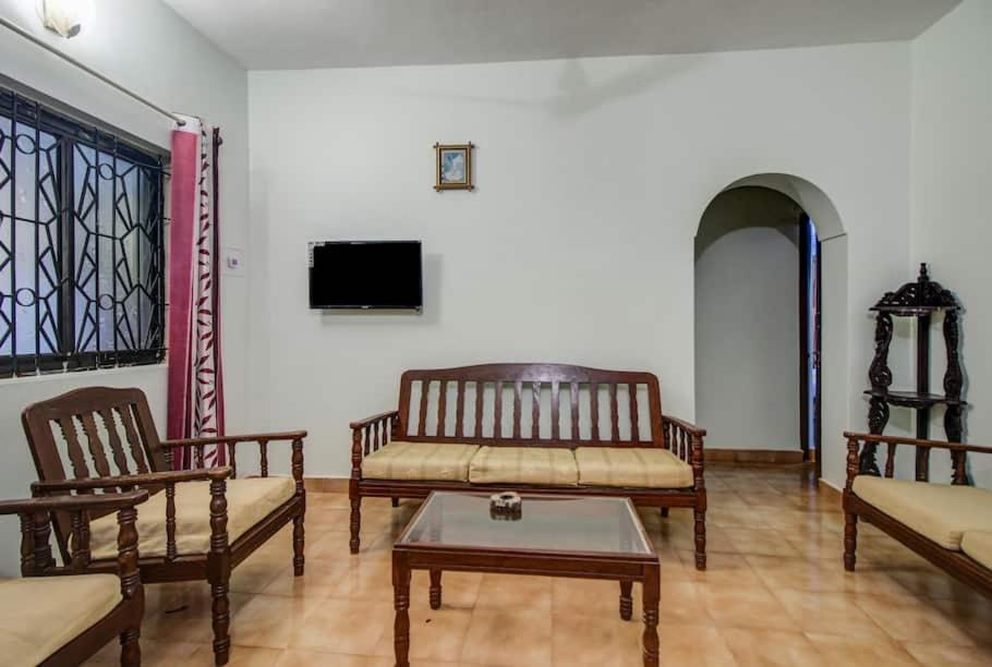 Hote O Pravin Holiday Homes Calangute Exterior photo