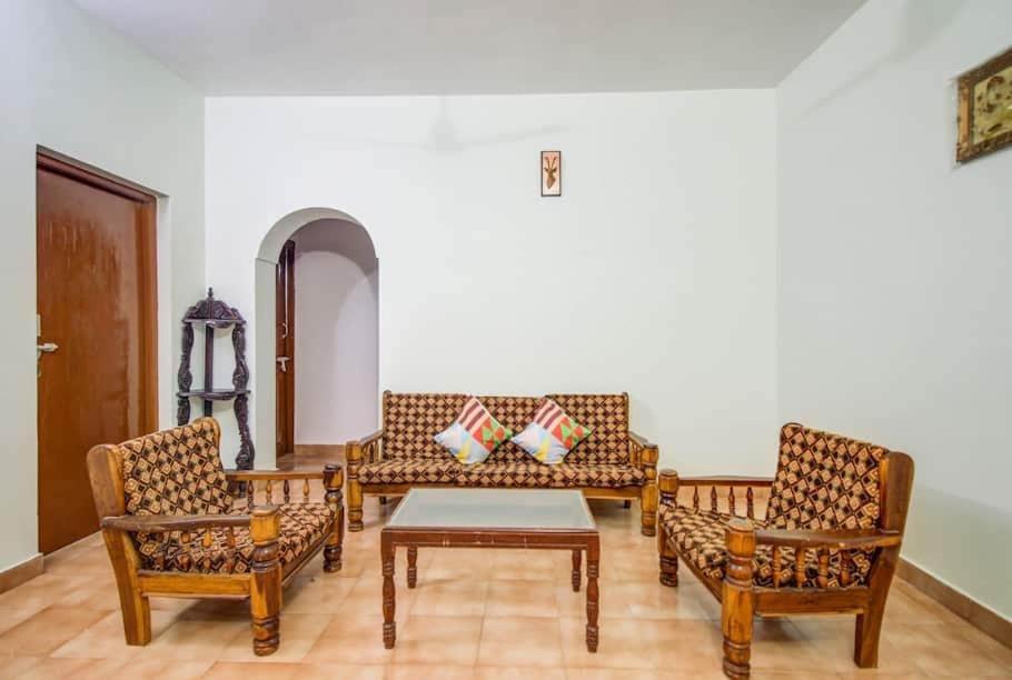 Hote O Pravin Holiday Homes Calangute Exterior photo
